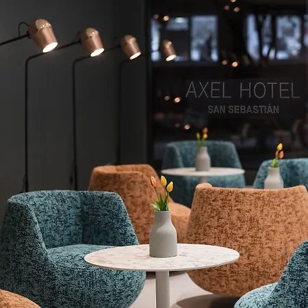 فندق Axel - Adults Only سان سيباستيان
