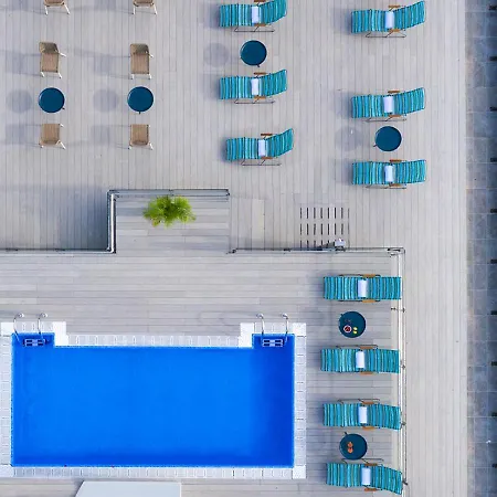 ホテル Axel - Adults Only サン・セバスティアン