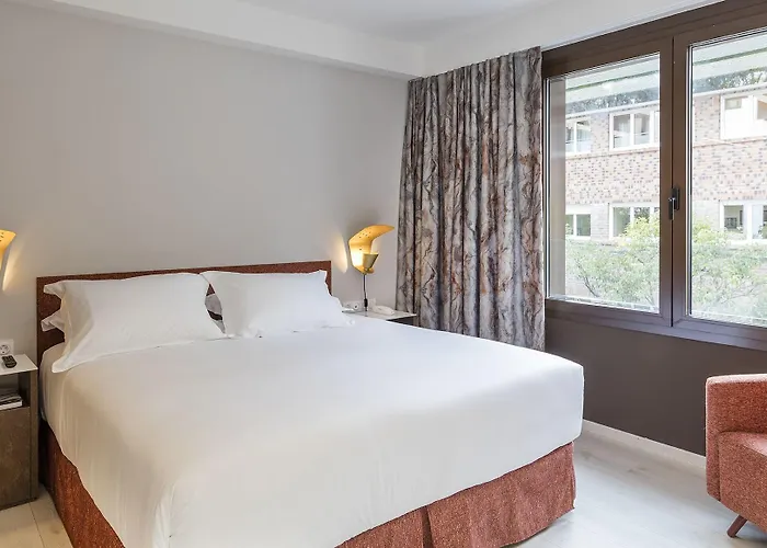 Axel - Adults Only 4* San Sebastian