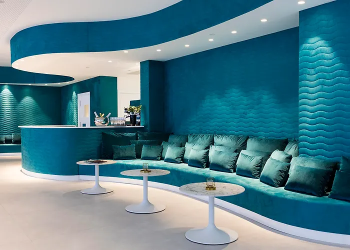 Hotel Axel - Adults Only San Sebastian