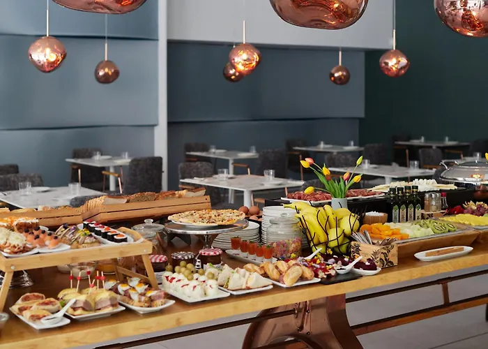 Szálloda Axel - Adults Only 4*