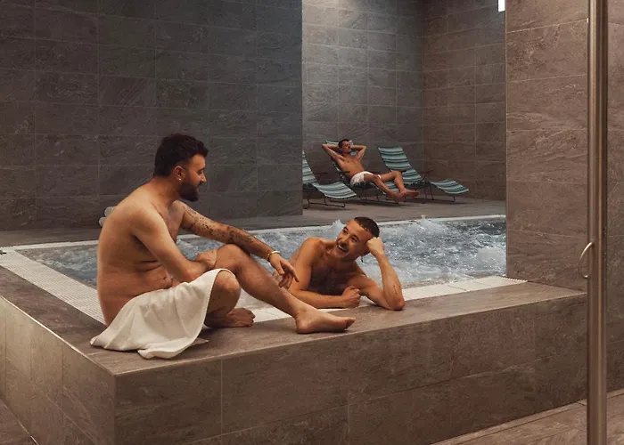 Axel - Adults Only 4*