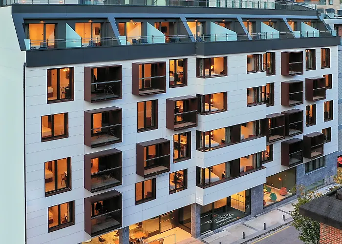 Axel - Adults Only Szálloda