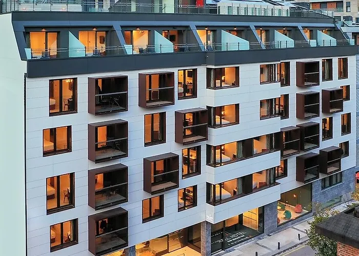 Axel - Adults Only Hotel San Sebastian