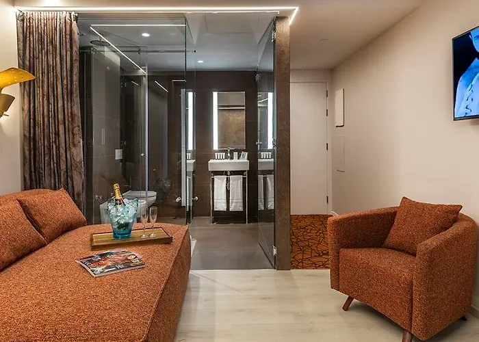 Otel Axel - Adults Only 4*