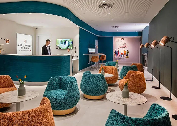 Otel Axel - Adults Only 4*