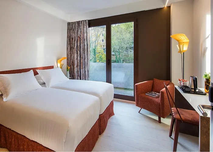 Axel - Adults Only Otel