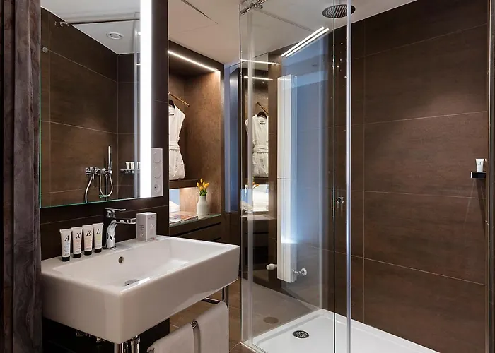 Szálloda Axel - Adults Only 4*