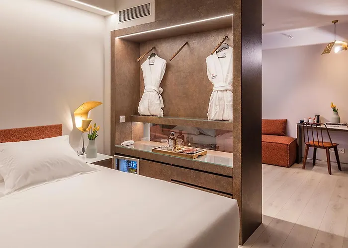 Otel Axel - Adults Only