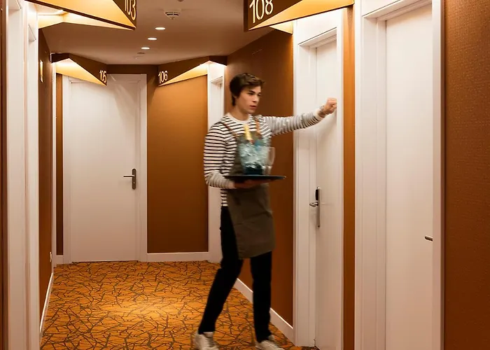 Axel - Adults Only Otel San Sebastián