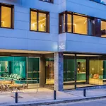Axel - Adults Only Hotell