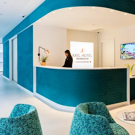 Axel - Adults Only 호텔 4*