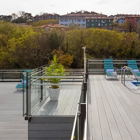 호텔 Axel - Adults Only 산세바스티안