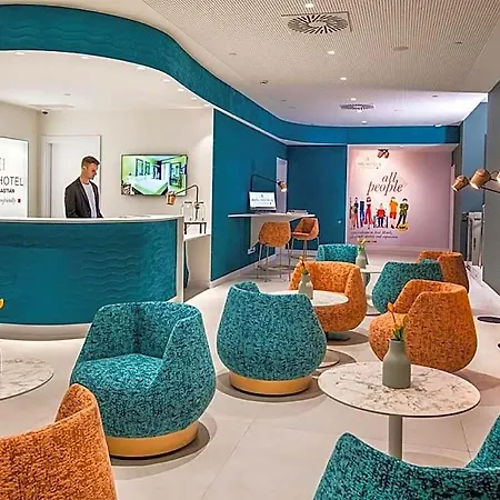 Axel - Adults Only 4* San Sebastián
