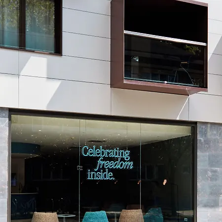 Axel - Adults Only 4* San Sebastián
