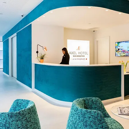 Axel - Adults Only Hotel