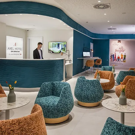 Axel - Adults Only 4* San Sebastian