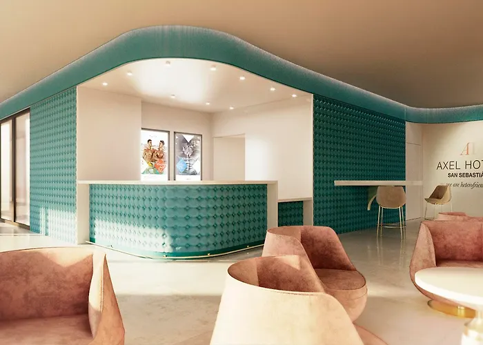 Axel - Adults Only سان سيباستيان