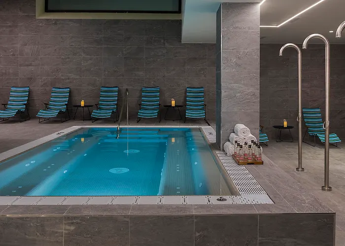 Hotell Axel - Adults Only San Sebastián