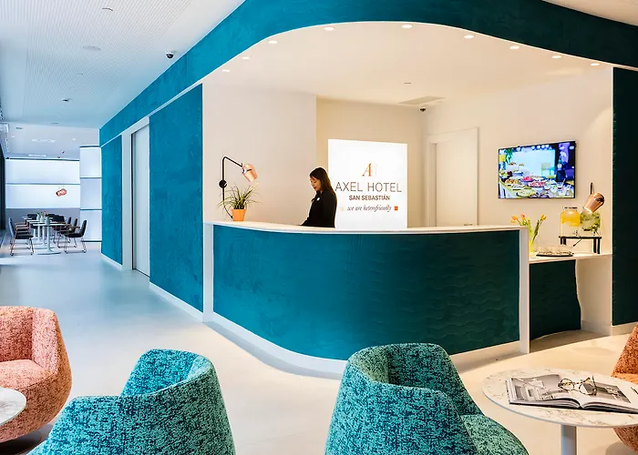 Axel - Adults Only فندق 4*