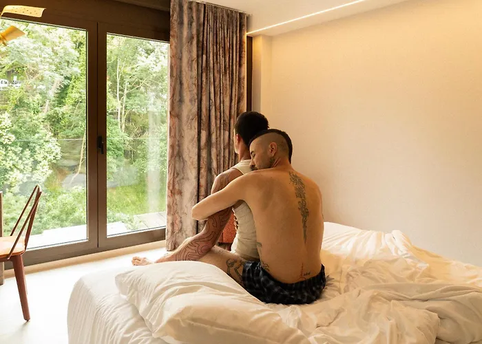 Hotell Axel - Adults Only