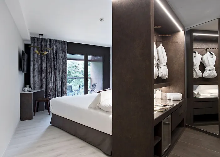 Axel - Adults Only Hotell San Sebastián