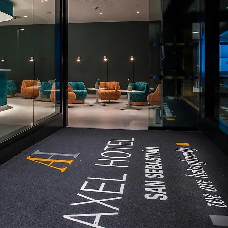 Szálloda Axel - Adults Only 4*
