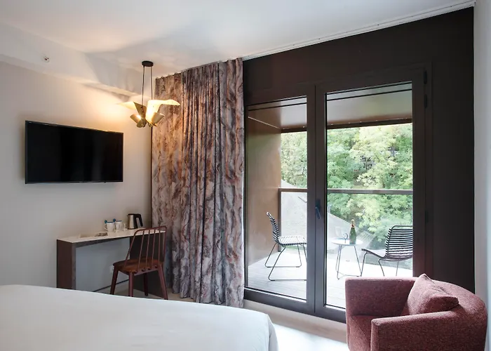 Axel - Adults Only 4* Сан-Себастьян