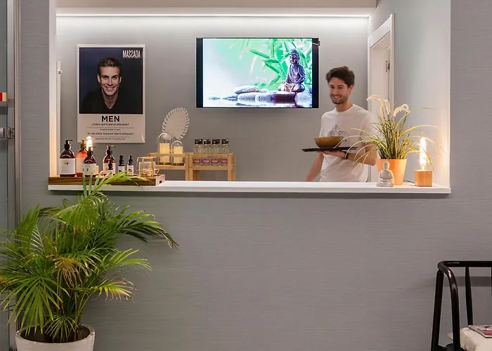 Axel - Adults Only Отель 4*