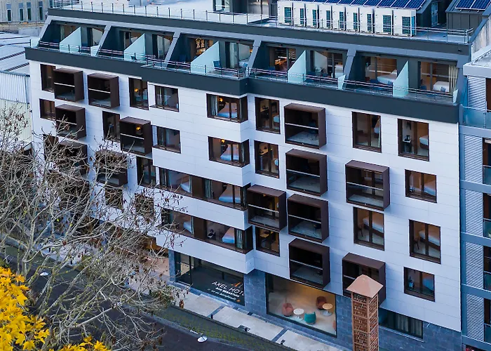 Axel - Adults Only Сан-Себастьян