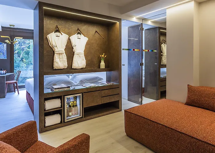 Axel - Adults Only Сан-Себастьян